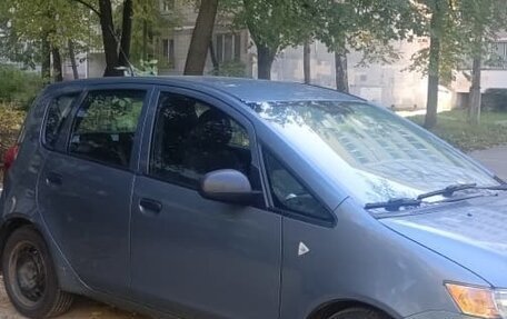 Mitsubishi Colt VI рестайлинг, 2010 год, 650 000 рублей, 4 фотография