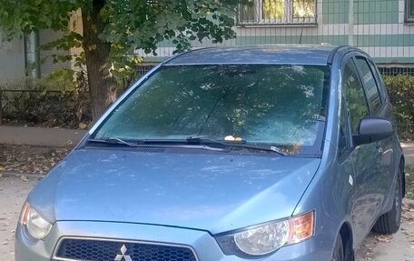 Mitsubishi Colt VI рестайлинг, 2010 год, 650 000 рублей, 6 фотография