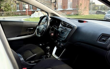 KIA cee'd III, 2015 год, 1 080 000 рублей, 10 фотография