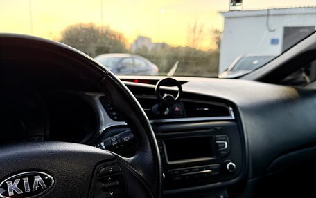 KIA cee'd III, 2015 год, 1 080 000 рублей, 6 фотография