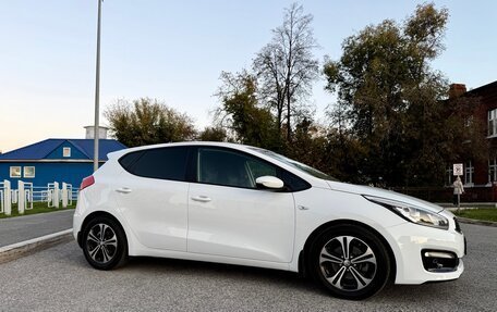 KIA cee'd III, 2015 год, 1 080 000 рублей, 3 фотография
