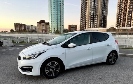 KIA cee'd III, 2015 год, 1 080 000 рублей, 2 фотография
