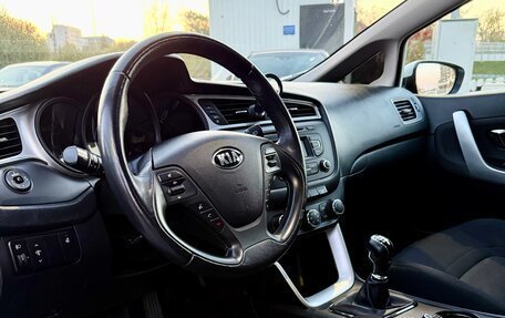 KIA cee'd III, 2015 год, 1 080 000 рублей, 5 фотография