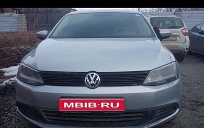 Volkswagen Jetta VI, 2014 год, 930 000 рублей, 1 фотография