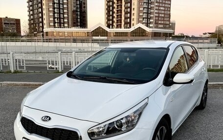 KIA cee'd III, 2015 год, 1 080 000 рублей, 4 фотография
