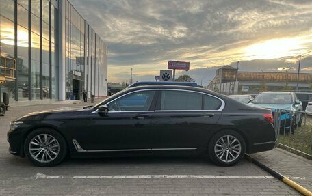 BMW 7 серия, 2017 год, 2 990 000 рублей, 2 фотография