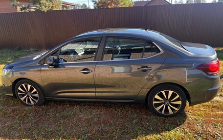 Citroen C4 II рестайлинг, 2016 год, 1 050 000 рублей, 2 фотография