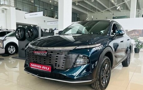 Haval F7, 2025 год, 3 099 000 рублей, 1 фотография