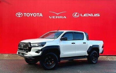 Toyota Hilux VIII, 2020 год, 4 890 000 рублей, 1 фотография