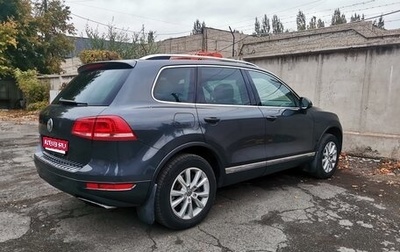 Volkswagen Touareg III, 2012 год, 2 250 000 рублей, 1 фотография