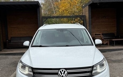 Volkswagen Tiguan I, 2016 год, 1 590 000 рублей, 1 фотография