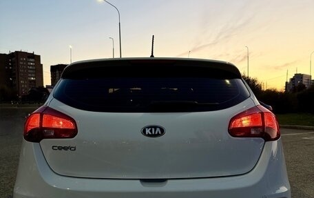 KIA cee'd III, 2015 год, 1 080 000 рублей, 15 фотография