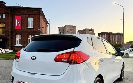 KIA cee'd III, 2015 год, 1 080 000 рублей, 12 фотография