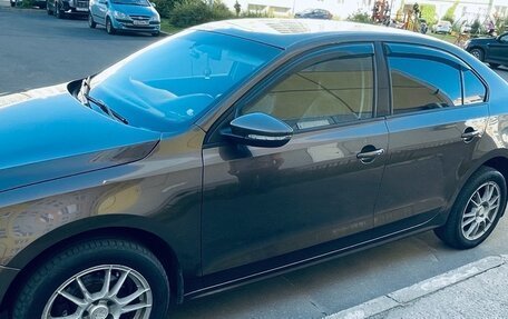 Volkswagen Jetta VI, 2012 год, 905 000 рублей, 1 фотография