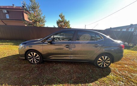 Citroen C4 II рестайлинг, 2016 год, 1 050 000 рублей, 3 фотография
