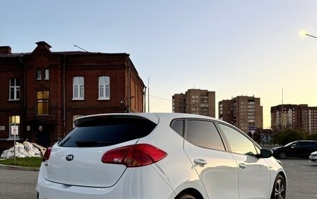 KIA cee'd III, 2015 год, 1 080 000 рублей, 11 фотография