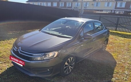 Citroen C4 II рестайлинг, 2016 год, 1 050 000 рублей, 4 фотография
