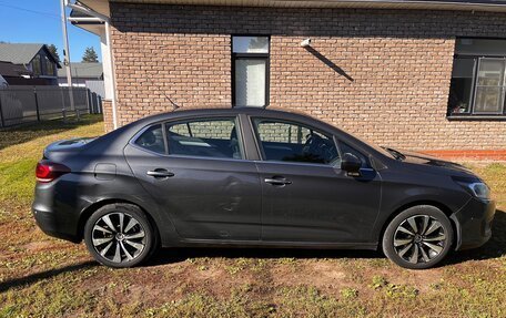 Citroen C4 II рестайлинг, 2016 год, 1 050 000 рублей, 7 фотография