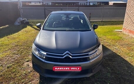 Citroen C4 II рестайлинг, 2016 год, 1 050 000 рублей, 5 фотография