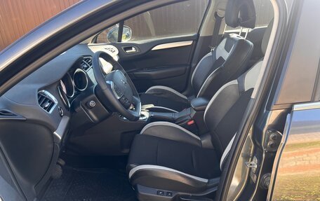 Citroen C4 II рестайлинг, 2016 год, 1 050 000 рублей, 11 фотография