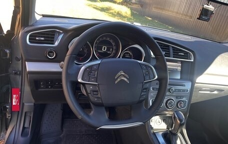 Citroen C4 II рестайлинг, 2016 год, 1 050 000 рублей, 13 фотография