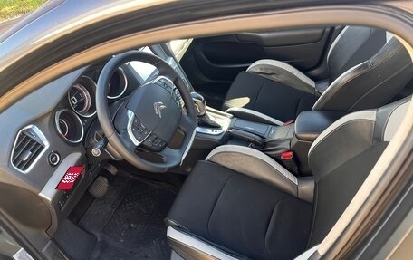 Citroen C4 II рестайлинг, 2016 год, 1 050 000 рублей, 12 фотография
