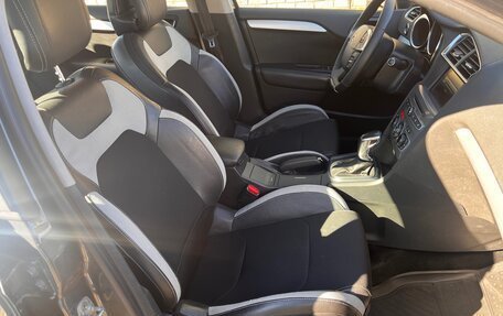 Citroen C4 II рестайлинг, 2016 год, 1 050 000 рублей, 17 фотография