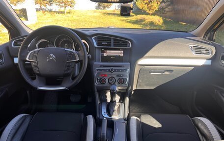 Citroen C4 II рестайлинг, 2016 год, 1 050 000 рублей, 19 фотография