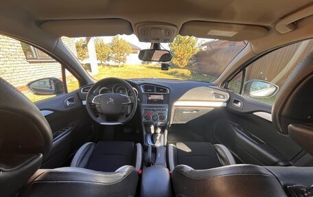 Citroen C4 II рестайлинг, 2016 год, 1 050 000 рублей, 20 фотография