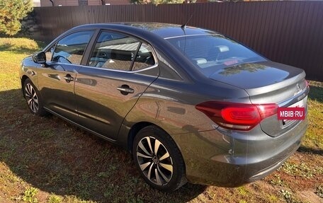 Citroen C4 II рестайлинг, 2016 год, 1 050 000 рублей, 10 фотография