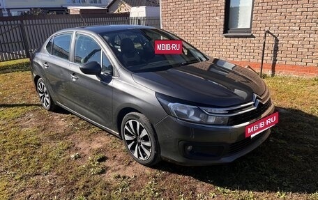 Citroen C4 II рестайлинг, 2016 год, 1 050 000 рублей, 6 фотография