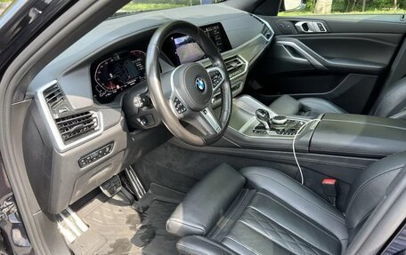 BMW X6, 2020 год, 7 900 000 рублей, 9 фотография