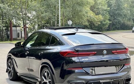 BMW X6, 2020 год, 7 900 000 рублей, 4 фотография