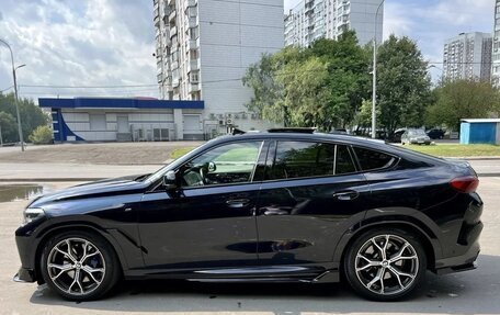 BMW X6, 2020 год, 7 900 000 рублей, 8 фотография