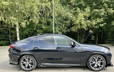 BMW X6, 2020 год, 7 900 000 рублей, 7 фотография