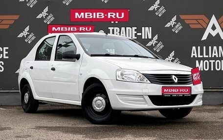 Renault Logan I, 2015 год, 525 000 рублей, 1 фотография