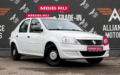 Renault Logan I, 2015 год, 525 000 рублей, 1 фотография