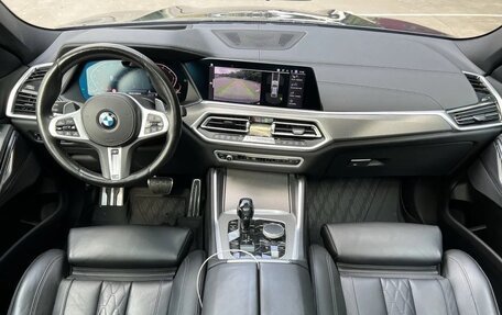 BMW X6, 2020 год, 7 900 000 рублей, 11 фотография