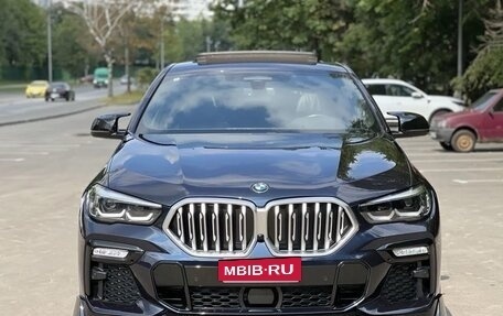 BMW X6, 2020 год, 7 900 000 рублей, 2 фотография