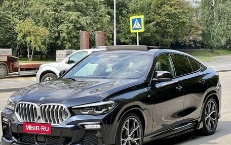 BMW X6, 2020 год, 7 900 000 рублей, 3 фотография
