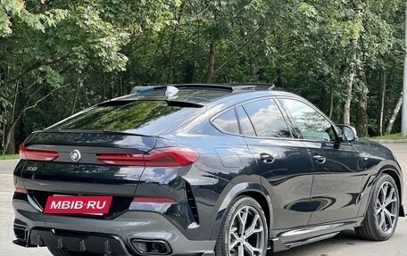 BMW X6, 2020 год, 7 900 000 рублей, 6 фотография