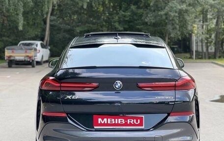 BMW X6, 2020 год, 7 900 000 рублей, 5 фотография