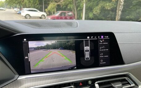 BMW X6, 2020 год, 7 900 000 рублей, 19 фотография
