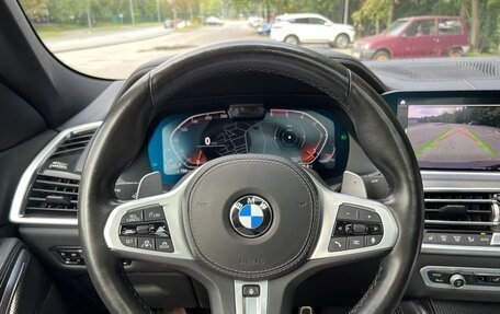 BMW X6, 2020 год, 7 900 000 рублей, 18 фотография