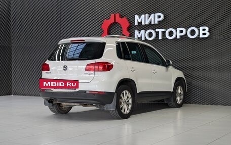 Volkswagen Tiguan I, 2011 год, 1 050 000 рублей, 4 фотография