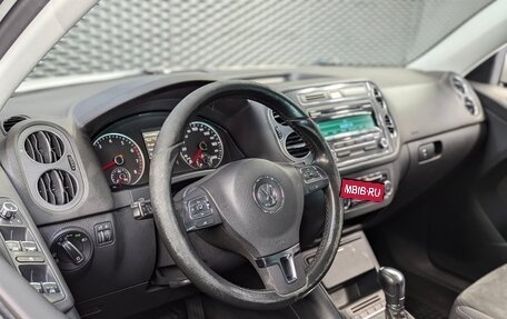 Volkswagen Tiguan I, 2011 год, 1 050 000 рублей, 9 фотография