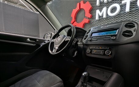 Volkswagen Tiguan I, 2011 год, 1 050 000 рублей, 25 фотография