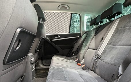 Volkswagen Tiguan I, 2011 год, 1 050 000 рублей, 29 фотография