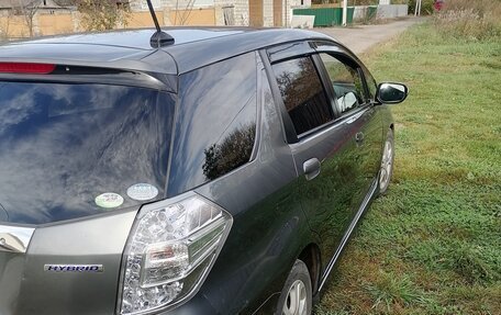 Honda Fit Shuttle I рестайлинг, 2012 год, 1 000 000 рублей, 16 фотография