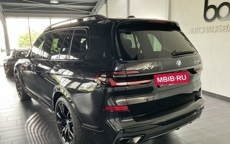 BMW X7, 2025 год, 11 790 000 рублей, 4 фотография